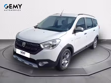 Dacia Lodgy Stepway 1.5 dCi 115
