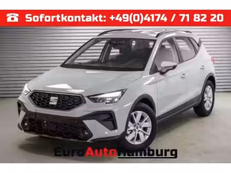 Seat Arona 1.0 TSI 95 Référence