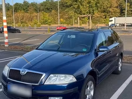 Škoda Octavia 1.6 MPI 102