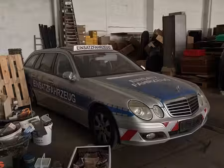 Mercedes-Benz Classe E E 220 2.1 CDI 170