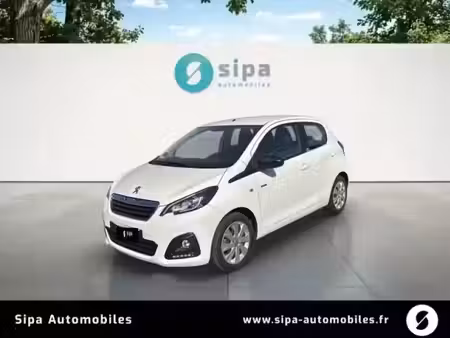 Peugeot 108 1.2 PureTech 82