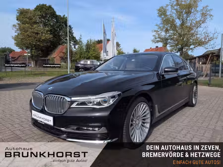 BMW Série 7 740d 3.0 320 xDrive