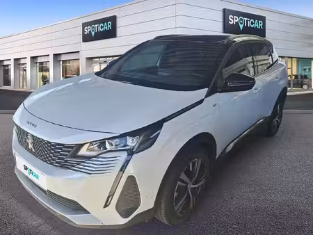 Peugeot 3008 1.2 THP 131
