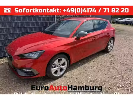Seat Leon 1.5 TSI 150 Style