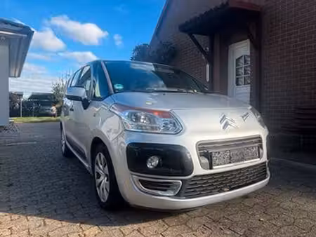 Citroën C3 1.6 VTi 120