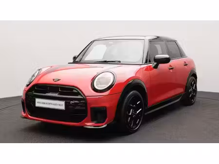 Mini Mini John Cooper Works 1.5 156