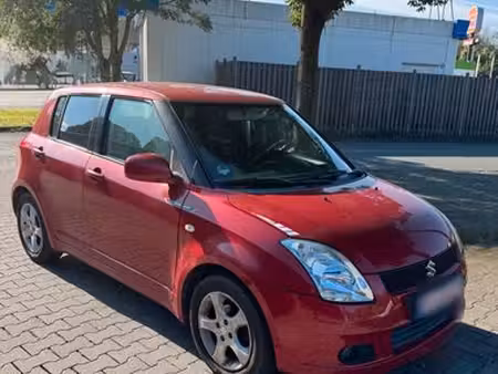 Suzuki Swift 1.4