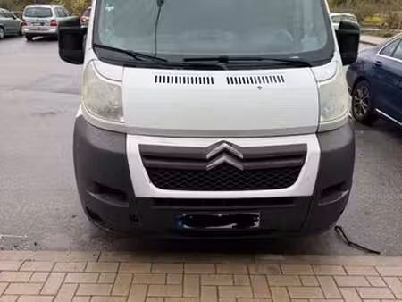 Citroën Jumper 2.2 HDi