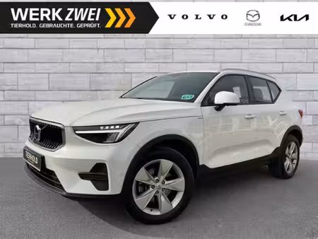Volvo XC40 B3 2.0 163