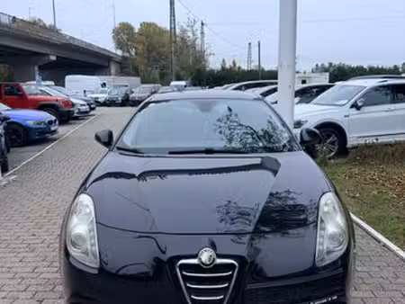 Alfa Romeo Giulietta 1.6 105