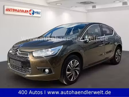 DS 4 1.6 VTi 120 Chic