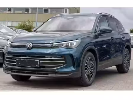 Volkswagen Tiguan 2.0 TDI 150 Elegance