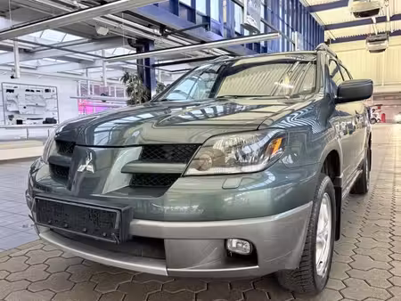 Mitsubishi Outlander 2.4 160 4x4