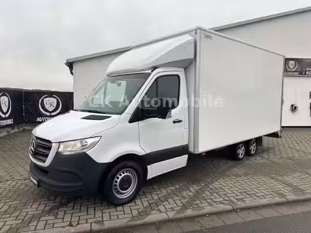 Mercedes-Benz Sprinter 315 2.0 CDI 150