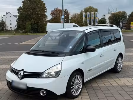 Renault Espace 2.0 dCi 175 Initiale