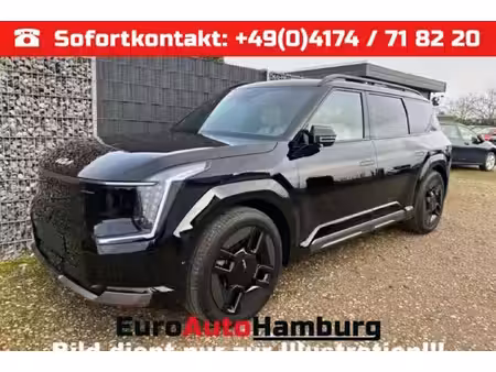 Kia EV9 385 GT Line 4x4