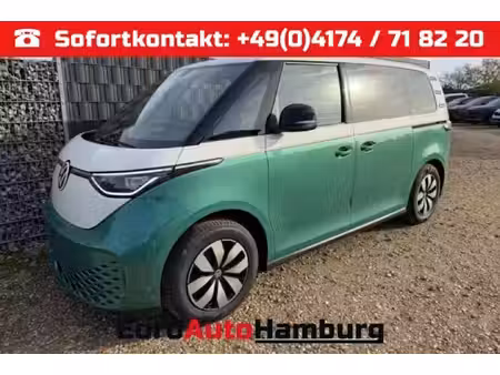 Volkswagen Id Buzz 340