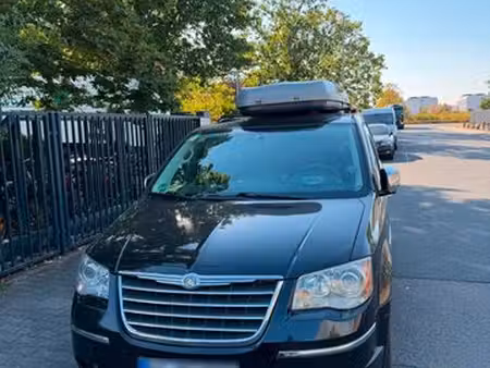 Chrysler Grand Voyager 2.8
