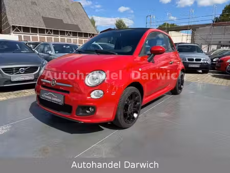 Fiat 500 1.2 69 Sport