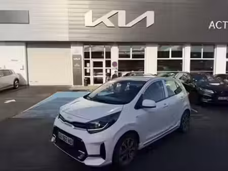 Kia Picanto 1.0 67 GT Line