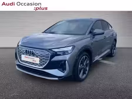 Audi Q4 e-tron 40 204 S line