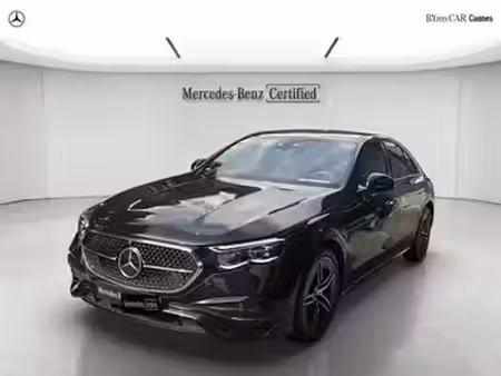 Mercedes-Benz Classe E 220 D AMG Line