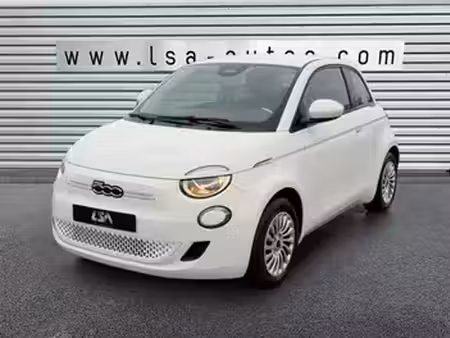 Fiat 500 118 La Prima