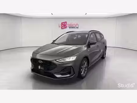 Ford Focus 1.0 EcoBoost 155 ST Line