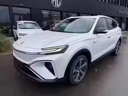 MG Marvel R 180 Luxury