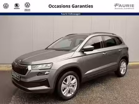 Škoda Karoq 1.5 TSI 150