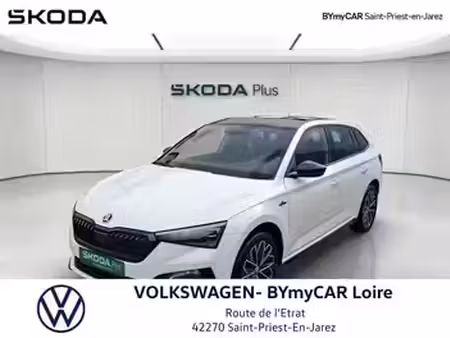 Škoda Scala 1.5 TSI 150