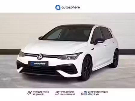 Volkswagen Golf R 2.0 TSI 333 4Motion