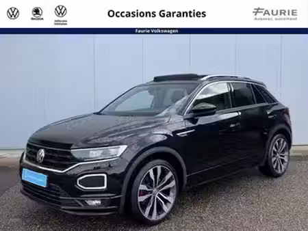 Volkswagen T-Roc 1.5 TSI 150 R-Line