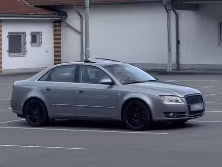 Audi A4 V6 3.2 FSI 256 quattro