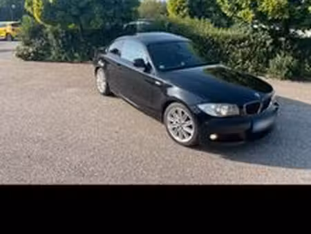 BMW Série 1 120d 2.0 177