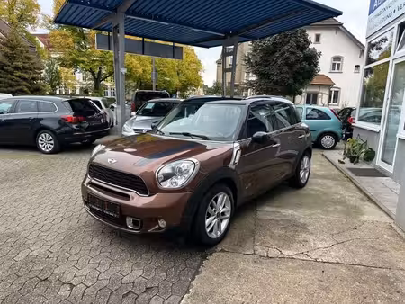 Mini Countryman Cooper SD 2.0 143 ALL4