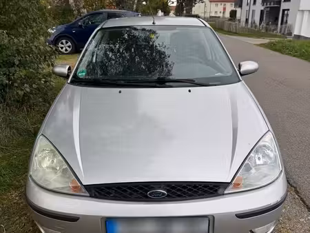Ford Focus 1.6