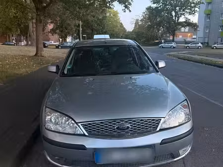 Ford Mondeo 2.0 145