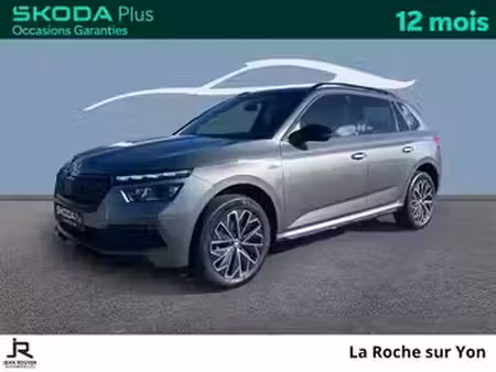 Škoda Kamiq 1.0 TSI 110