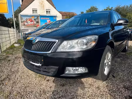 Škoda Octavia 1.2 TSI 105