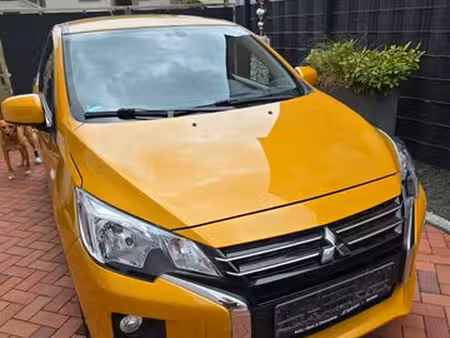 Mitsubishi Space Star 1.2 71