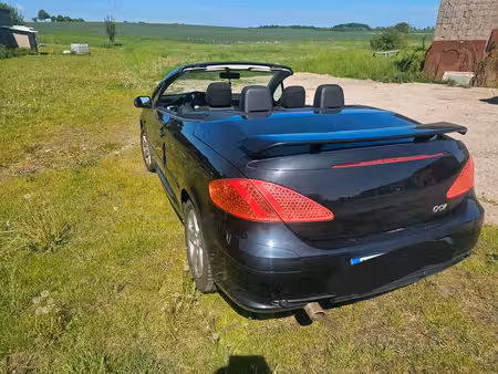 Peugeot 307 CC