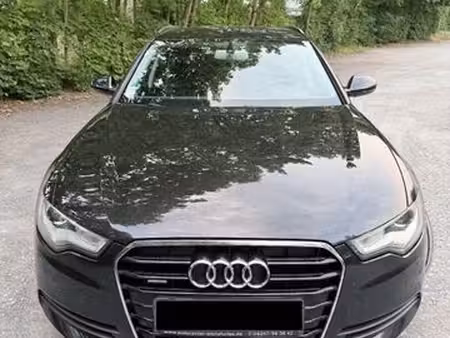 Audi A6 V6 3.0 TDI 245 quattro