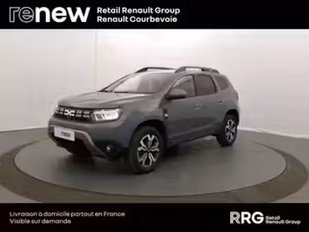 Dacia Duster 1.3 TCe 150 Journey