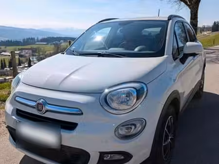 Fiat 500X 1.4 MJT 140