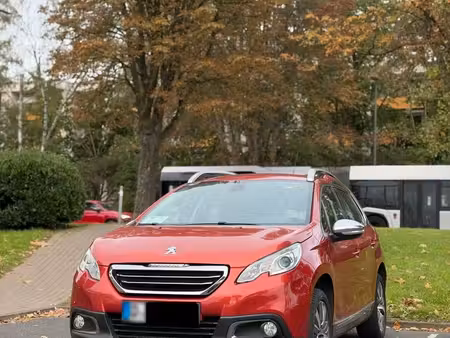 Peugeot 2008 1.2 110