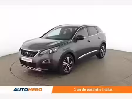 Peugeot 3008 1.2 PureTech 130 GT Line