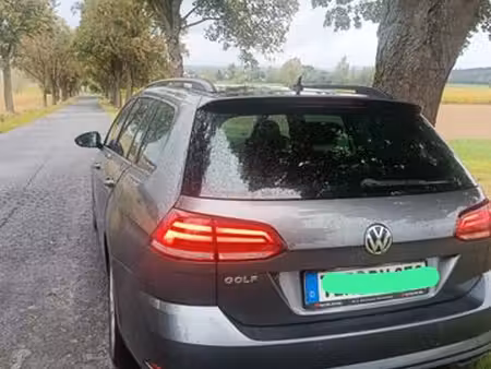 Volkswagen Golf 1.6 TDI 115 Trendline