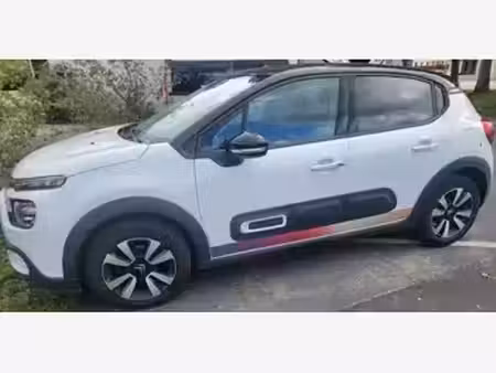 Citroën C3 1.2 PureTech 110 Shine