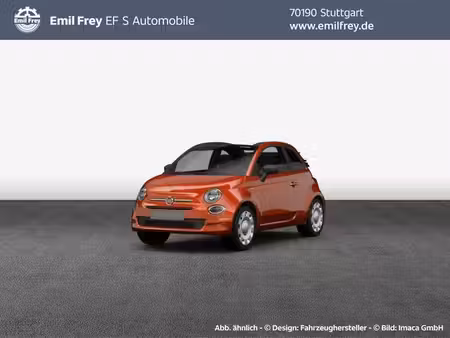 Fiat 500 1.0 69 Lounge